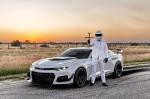 Chevrolet Camaro ZL1 1LE The Resurrection by Hennessey 2019 года